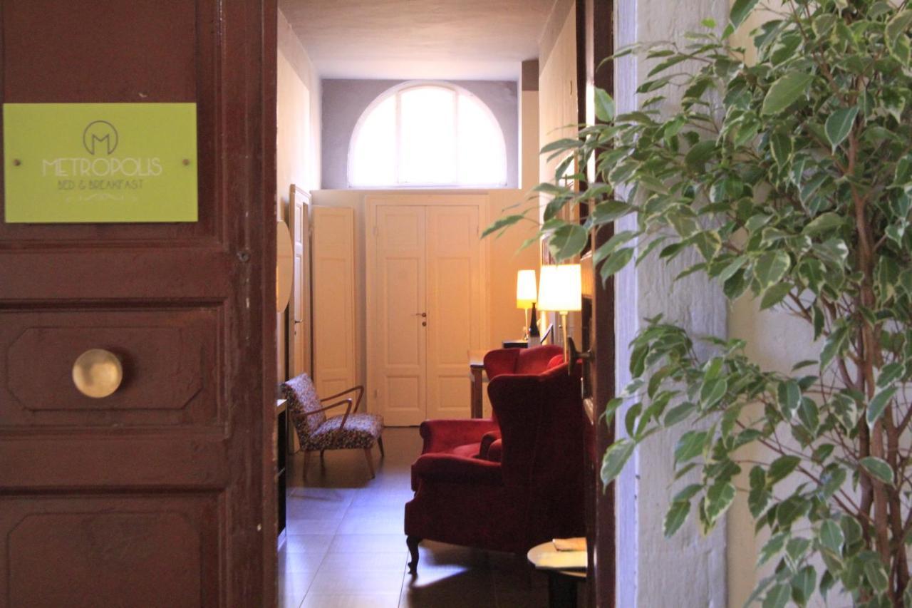 B&B Metropolis Livorno Zewnętrze zdjęcie