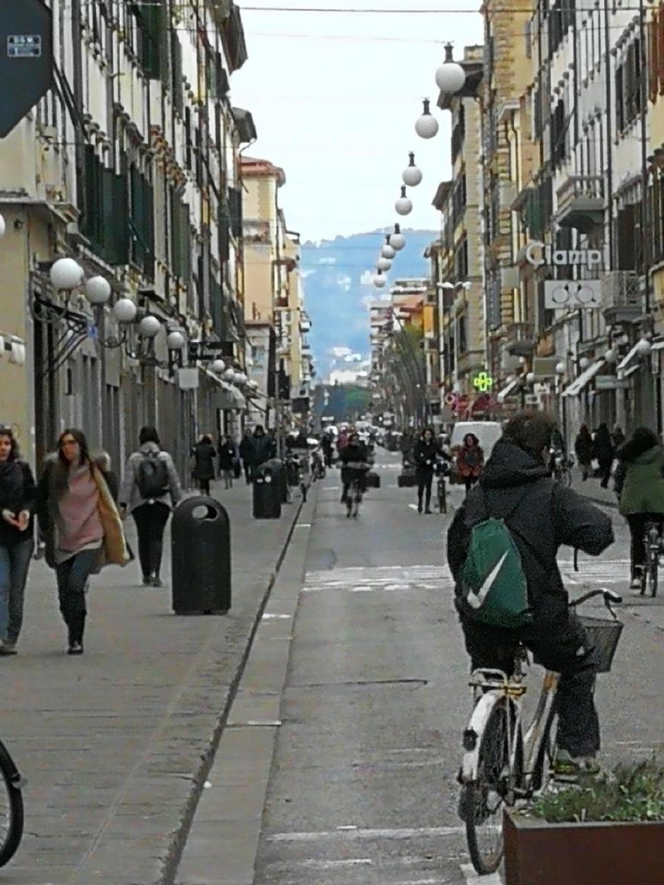 B&B Metropolis Livorno Zewnętrze zdjęcie