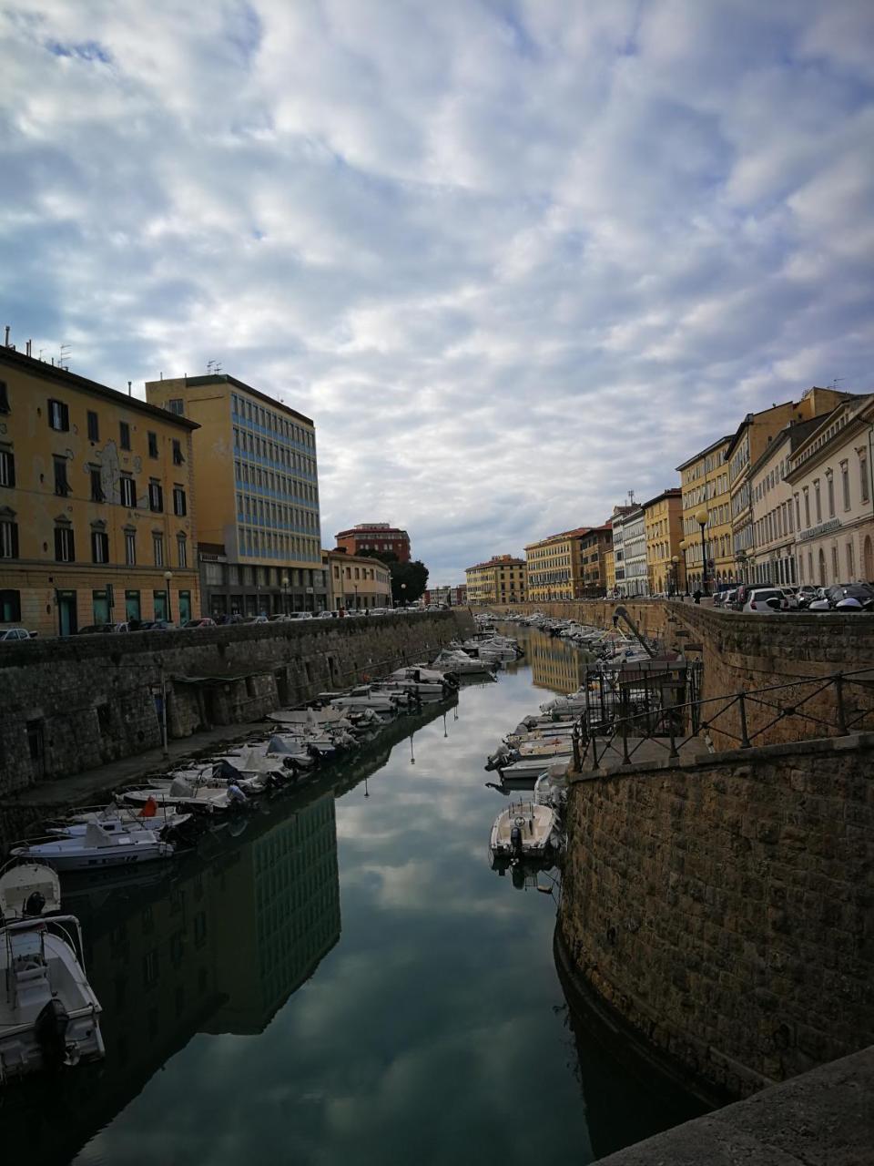 B&B Metropolis Livorno Zewnętrze zdjęcie